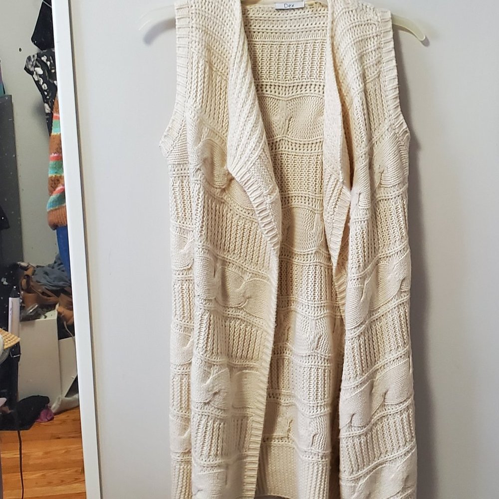 3/$30 Sweater vest